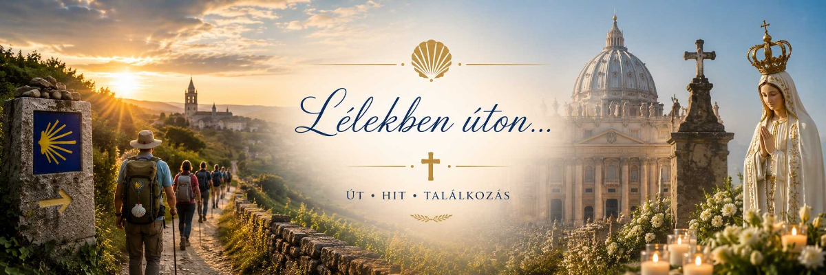 Zarándok utak