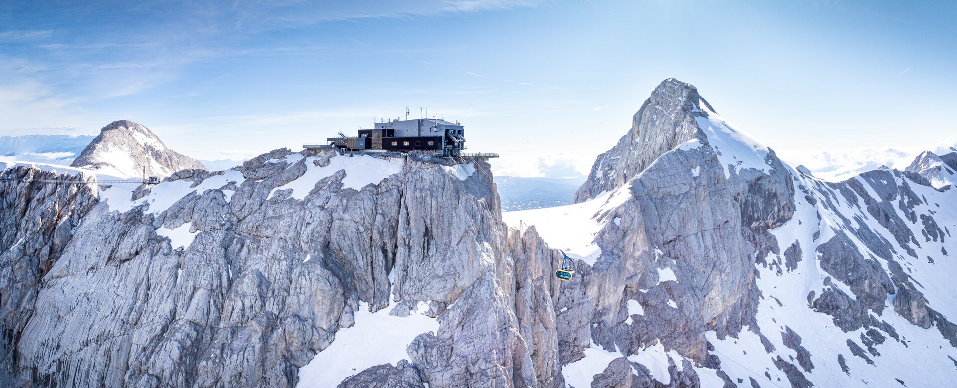 Dachstein jégvilága