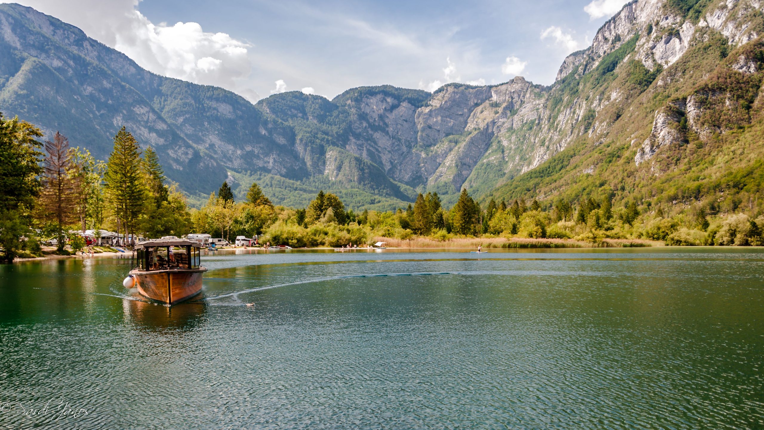 Bohinji-tó
