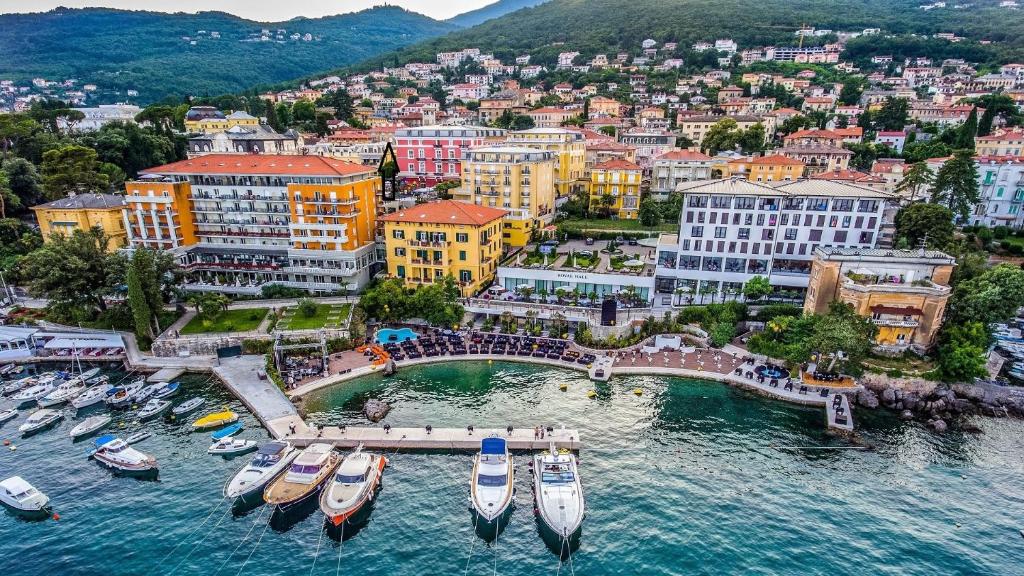 Opatija a horvát Monte Carlo 