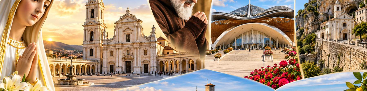 Zarándoklat SZENT PIÓHOZ és az olasz szentek nyomán